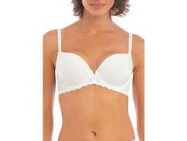 Soutien de Mulher WACOAL Contorno Raffine Branco (90)