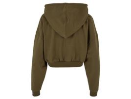 Camisola com Capuz para Mulher URBAN CLASSICS (XL)