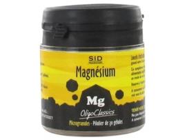 Oligoclassics Magnésio 30 Cápsulas S.I.D NUTRITION