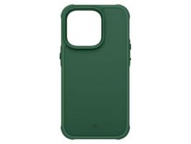 Capa para iPhone 14/14 Pro Max/14 Pro BLACKROCK Verde