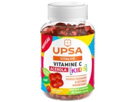 Vitamina C Acerola Kids 60 Gomas UPSA