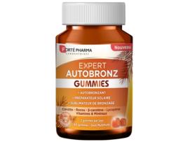 Expert Autobronz 60 Gomas FORTÉ PHARMA