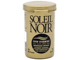 Cuidado vitamínico bronzeador intenso 20 ml SOLEIL NOIR