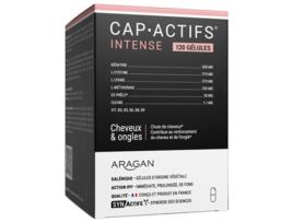 Capactifs Intenso 120 Cápsulas ARAGAN