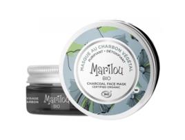 Máscara de carvão 75 ml MARILOU BIO