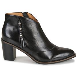 Mam'Zelle  Botins NATAX  Preto Disponível em tamanho para senhora. 37,38,39,40,41.Mulher > Sapatos > Botins