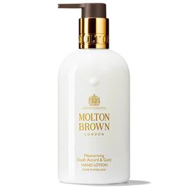 Molton Brown Hand Mesmerising Oudh Accord & Gold Hand Lotion 300 ml