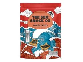 Snack Alga The Sea Snack Co Doce E Picante 50g