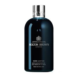 Molton Brown Dark Leather Bath & Shower Gel 300 ml