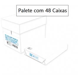 Papel Cópia 75grs A4 White Copy - Palete 48 Caixas