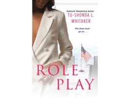 Livro role play de tu-shonda l. whitaker (inglês)