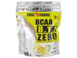Bcaa 8.1.1 Zero 500 gSabor: Piña Colada ERIC FAVRE