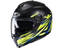 Capacete HJC C70 Pentas Cor MC3HSF Tamanho M