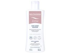 Cuidado de limpeza suave Intime 250 ml NEUTRADERM