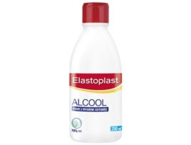 Álcool Higiene da Pele 70% Vol 250 Ml ELASTOPLAST