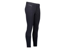 Calças de Homem para Equitação EASY RIDER Punho Victor Knee Azul (98)