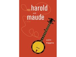 Livro harold and maude de colin higgins (inglês)