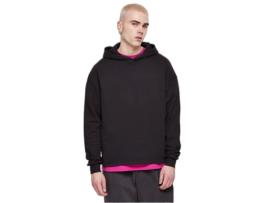 Camisola com Capuz URBAN CLASSICS Organic Loose (M)