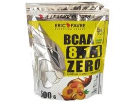 Bcaa 8.1.1 Zero 500 gSabor: Chá de Pêssego ERIC FAVRE