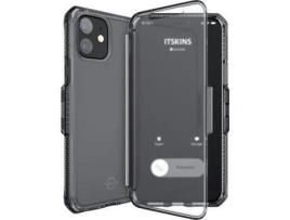 Capa Fólio para iPhone 11 IT SKINS Preto