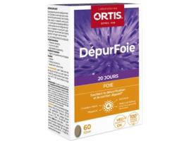 Dépurfoie de Fígado 60 Comprimidos ORTIS
