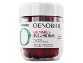 Cabelo Sublime 60 Gomas OENOBIOL