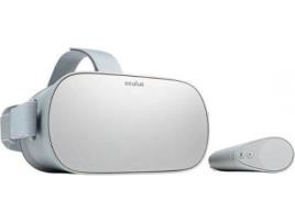 Óculos de Realidade Virtual OCULUS Go 64 GB (Branco)