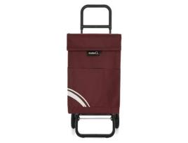 Carrinho de Compras GARMOL 6009 Poliéster G2 6009G2 Po C-2 Bordeaux