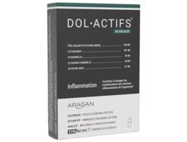 Synactifs Dolactifs 20 Cápsulas ARAGAN