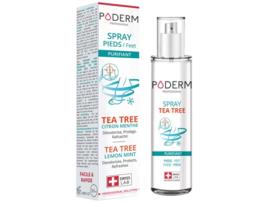 Spray Purificante para Pés 50 Ml PODERM