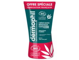 Conjunto Reparador Forte Orgânico de 2 X 75 Ml DERMOPHIL INDIEN