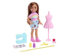 Boneca BARBIE HCK70 (3 anos)