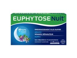 Bayer Euphytose Nuit 30 comprimidos BAYER SANTÉ