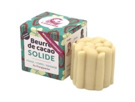 Plumeria Manteiga de Cacau Sólida 54 Ml LAMAZUNA