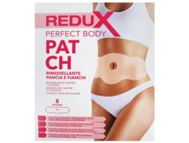 Reduxpatch Corpo Perfeito 8 Patches INCAROSE