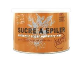 Açúcar Depilatório para Pele Sensível e Delicada 500 G TADÉ