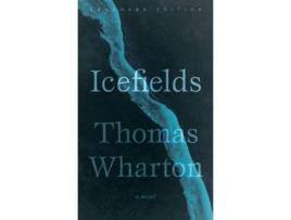 Livro icefields de thomas wharton (inglês)
