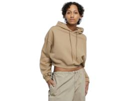 Camisola com Capuz para Mulher URBAN CLASSICS (L)