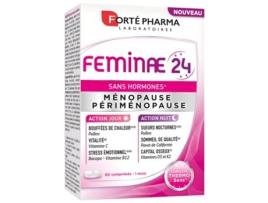 Feminae 24 60 comprimidos FORTÉ PHARMA