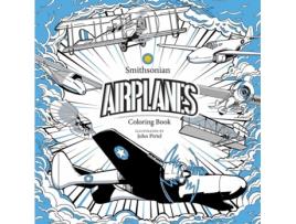 Livro airplanes de john pirtel (inglês)