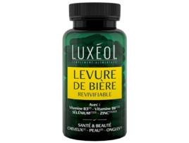Levedura de Cerveja Revivível 90 Cápsulas LUXÉOL