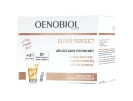 Elixir Perfect Programa Antienvelhecimento de Alto Desempenho 30 Sticks OENOBIOL