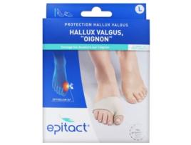 Tamanho simples das proteções de Hallux Valgus: 42/44 EPITACT