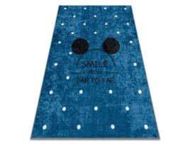 Junior 52244.801 Mickey Mouse para Crianças Antiderrapante Azul