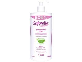 Cuidado de Limpeza Suave 1 L SAFORELLE