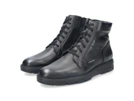 Botas de Homem MEPHISTO Cameron Uk Pele Preto (47.5)