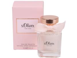 Para Ela Edt 30 Ml S.OLIVER