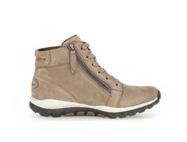 Botas de Mulher GABOR Rollingsoft Sensitive Uk Pele Bege (40)