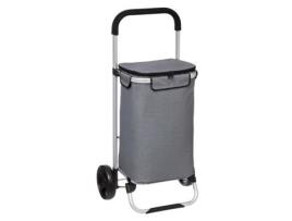 Carrinho de compras isotérmico cinza 5 FIVE SIMPLY SMART