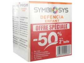 Symbiosys Defesa Infantil 2 X 30 Varas BIOCODEX